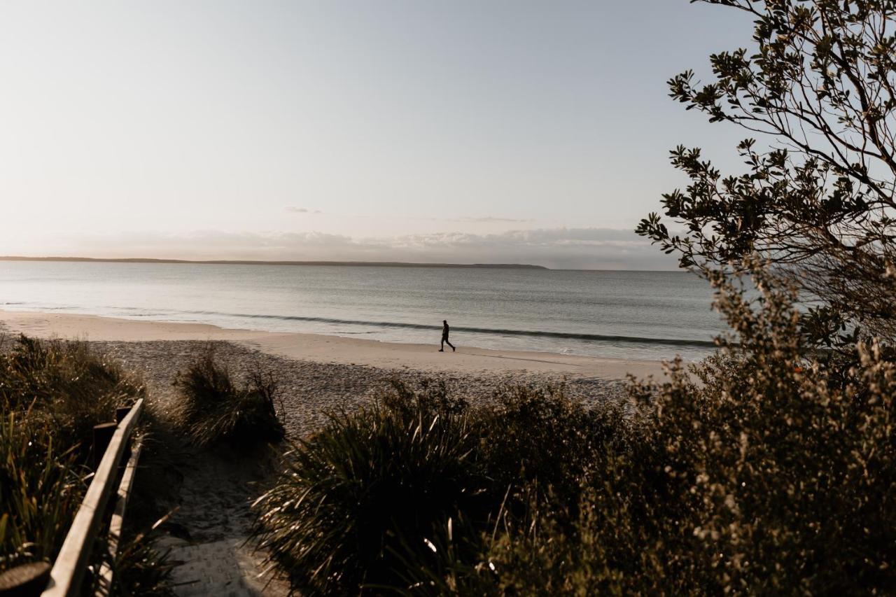 Beach & Bay Stay Motel Callala Beach Esterno foto