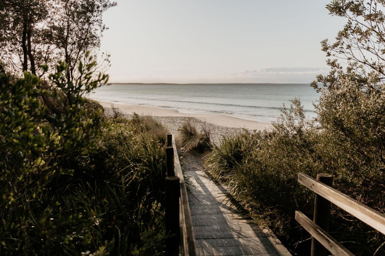 Beach & Bay Stay Motel Callala Beach Esterno foto