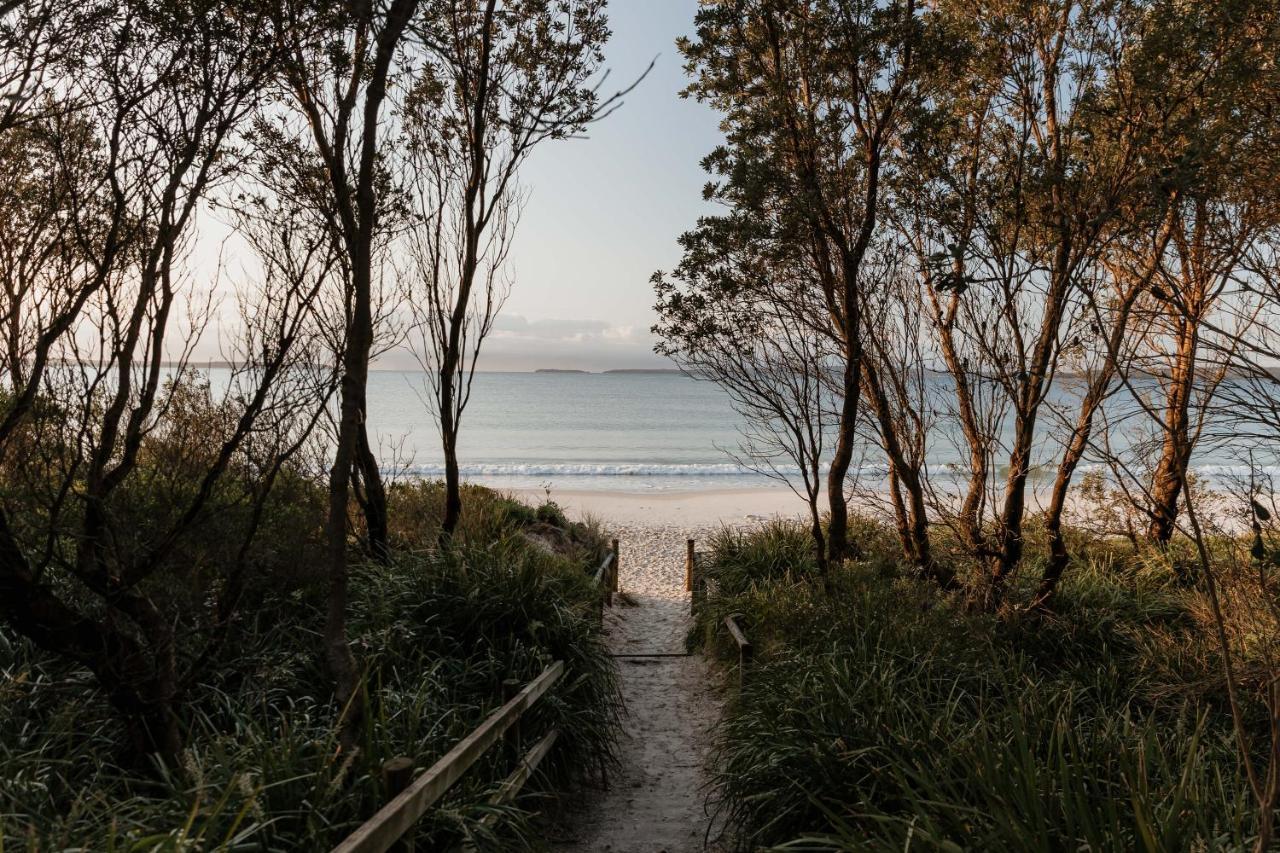 Beach & Bay Stay Motel Callala Beach Esterno foto