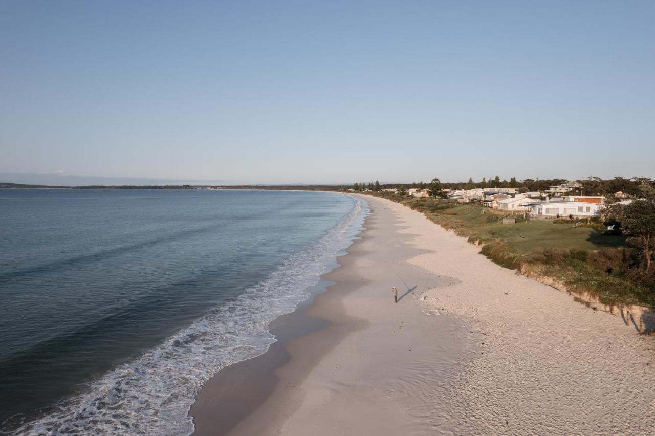 Beach & Bay Stay Motel Callala Beach Esterno foto